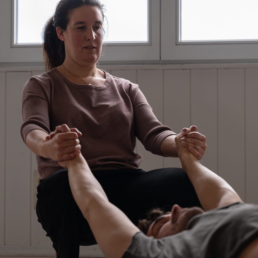 shiatsu killian