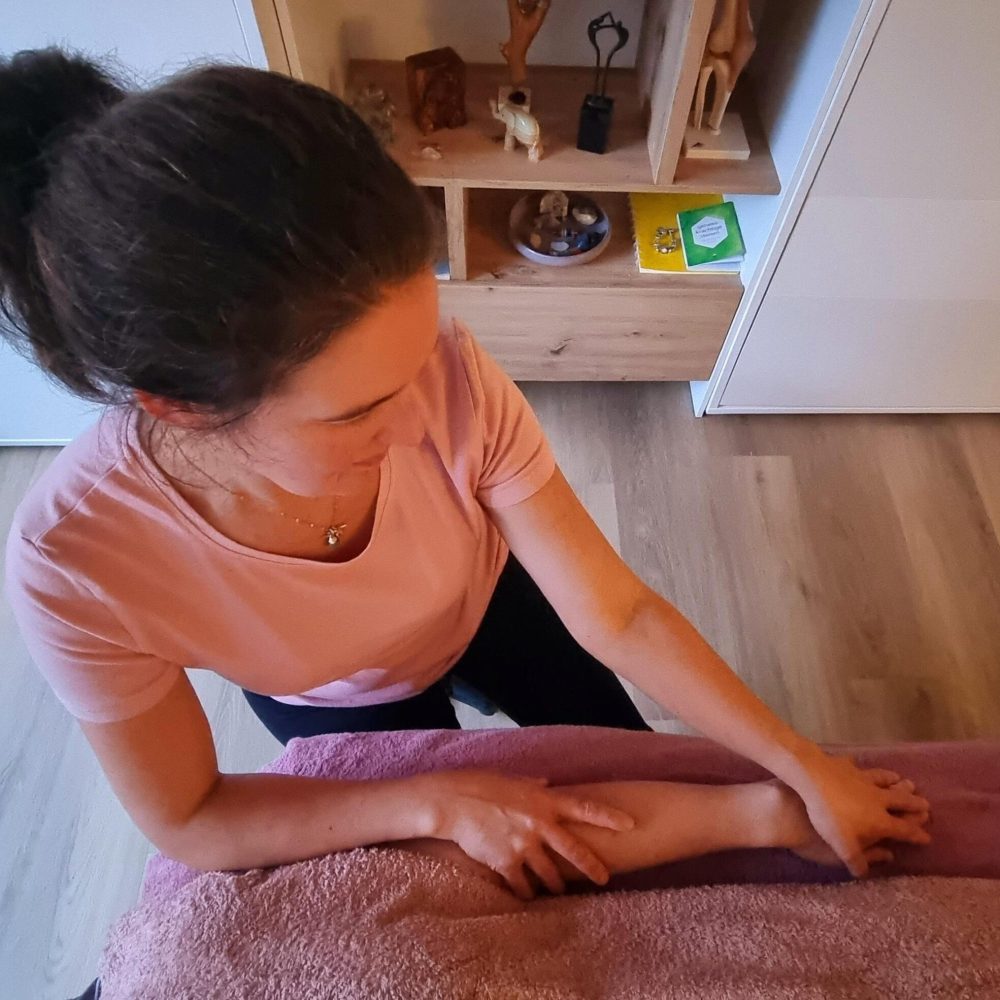verbinding zorgmassage